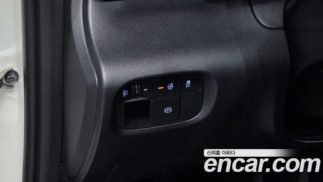 Hyundai Casper Electric — Фото автомобиля 20