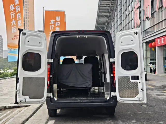 Changan Kaicheng V919 — Фото автомобиля 13