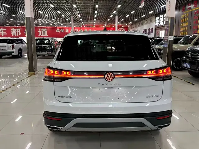 Volkswagen Tayron — Фото автомобиля 3