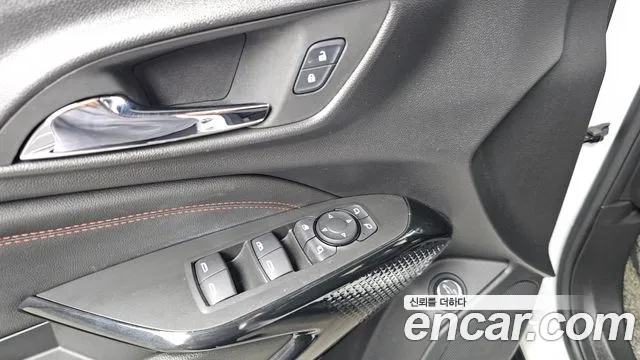 ChevroletGMDaewoo Trax Trax Кроссовер — Фото автомобиля 27