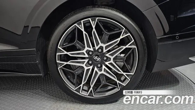 Hyundai Grandeur GN7 — Фото автомобиля 6