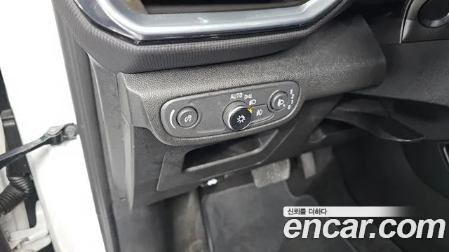 Chevrolet Trailblazer — Фото автомобиля 27