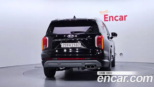 Hyundai Palisade The New Palisade Дизель 2.2 2WD — Фото автомобиля 3