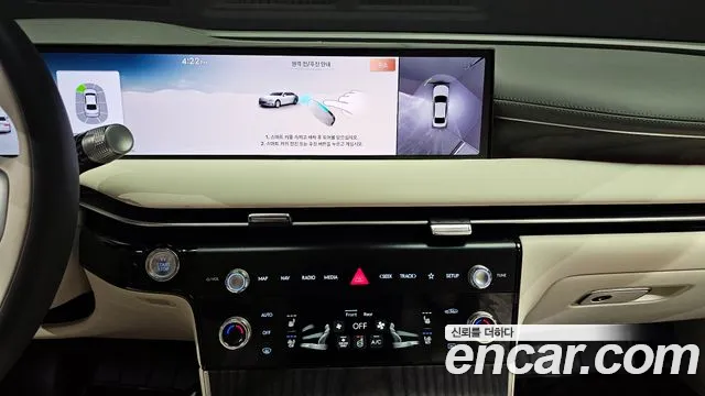 Genesis G80 Electrified G80 (RG3) — Фото автомобиля 15