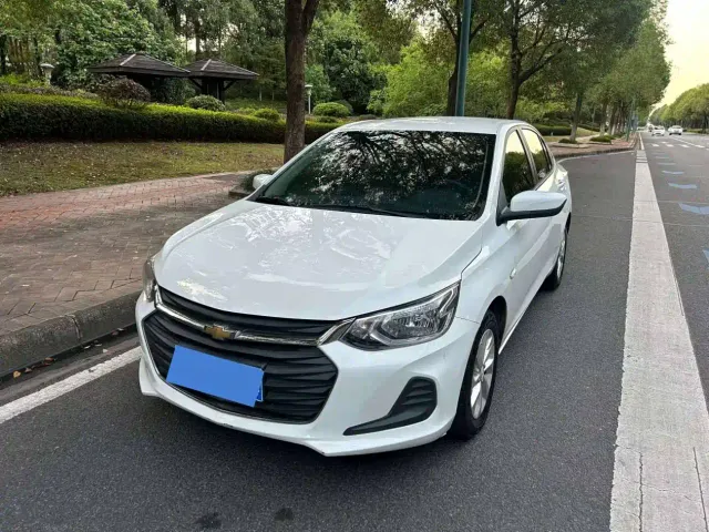 Фотография автомобиля — Chevrolet Cavalier