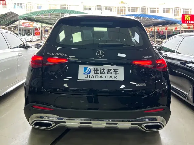 Mercedes-Benz GLC-Class — Фото автомобиля 13