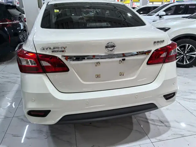 Nissan Sylphy — Фото автомобиля 4