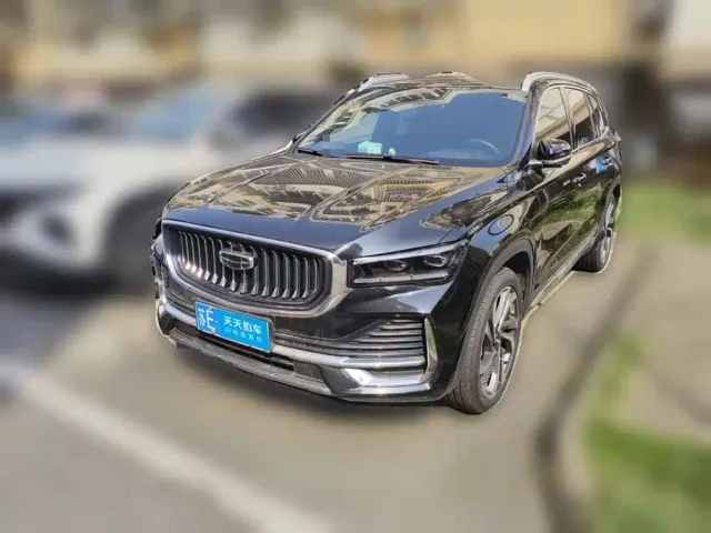 Фотография автомобиля — Geely Xingyue L