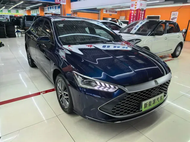 BYD Qin PLUS — Фото автомобиля 3