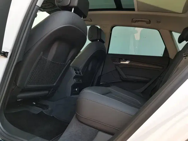 Audi Q5L — Фото автомобиля 14