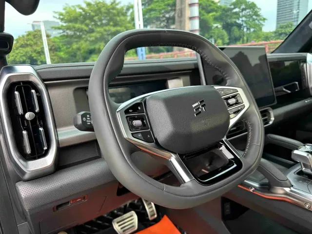 Jetour T2 — Фото автомобиля 7
