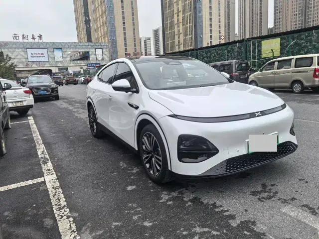 Xpeng G6 — Фото автомобиля 3