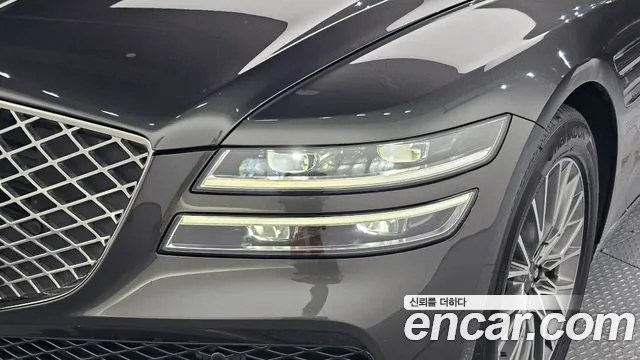 Genesis G80 Бензин 2.5 турбо 2WD — Фото автомобиля 20