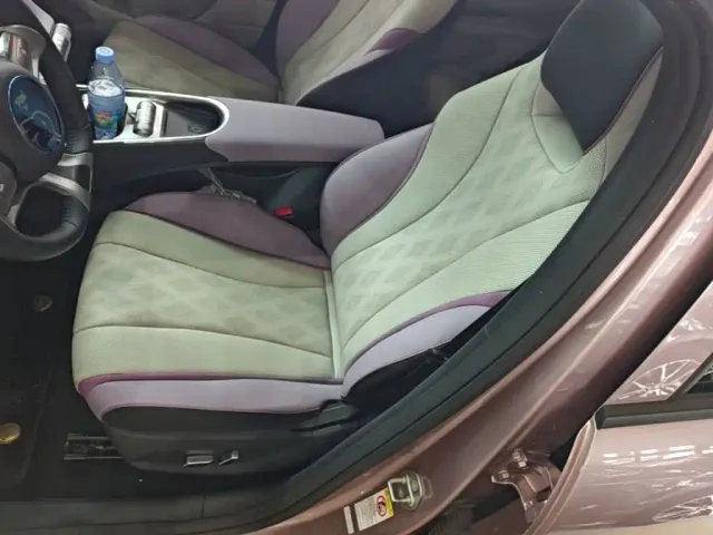 BYD Dolphin — Фото автомобиля 14