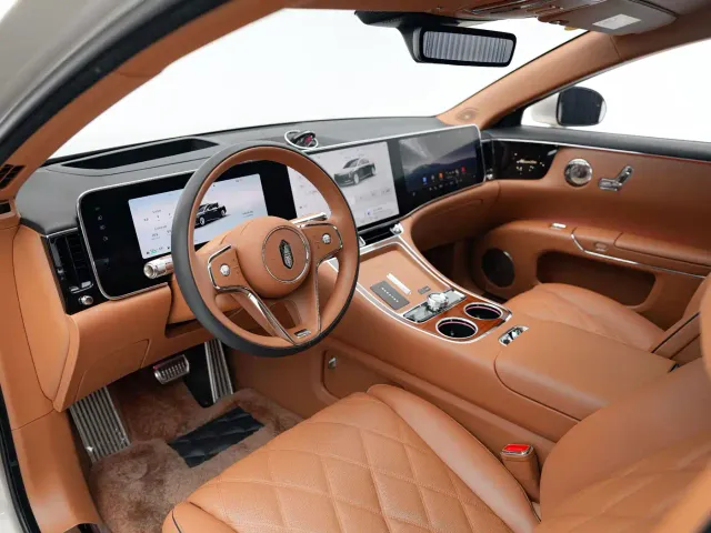 Maextro S800 — Фото автомобиля 13