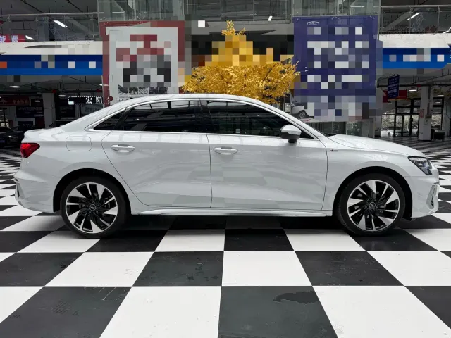 Audi A3 — Фото автомобиля 8