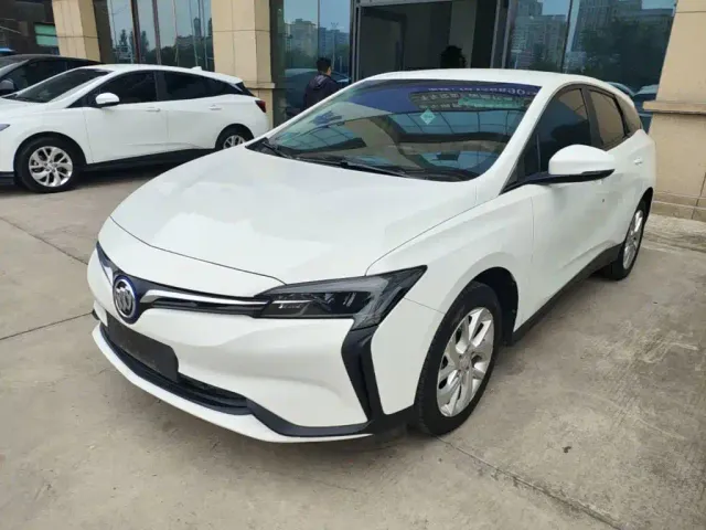 Фотография автомобиля — Buick Velite 6