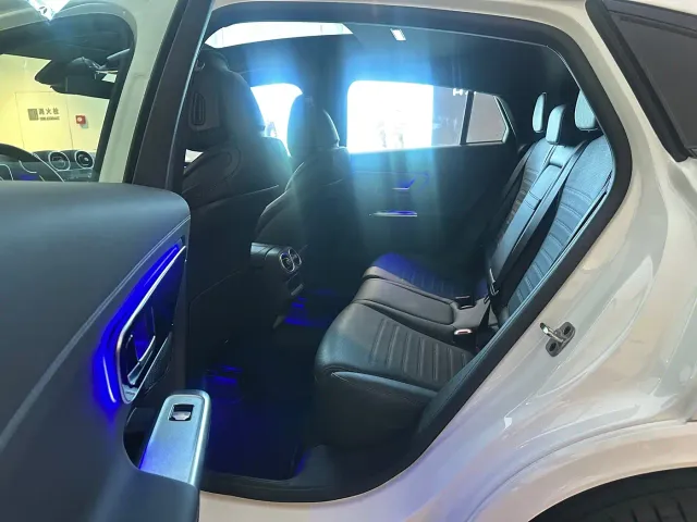 Mercedes-Benz GLC Coupe — Фото автомобиля 8