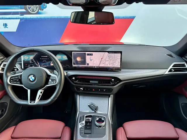 BMW 4 Series — Фото автомобиля 16