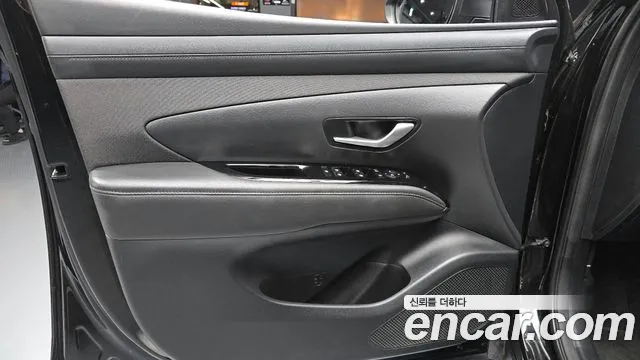 Hyundai Tucson Новый Tucson (NX4) Бензин 1.6 турбо 2WD — Фото автомобиля 21