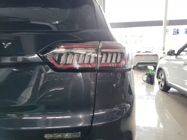Chery Tiggo 8 PLUS — Фото автомобиля 7