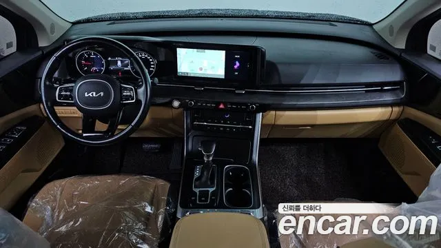 Kia Canival Carnival 4 поколение Дизель 9 мест Prestige — Фото автомобиля 7
