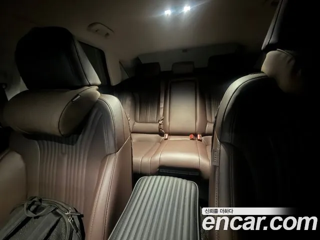 Hyundai Grandeur GN7 — Фото автомобиля 7