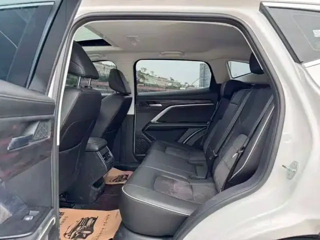 Haval H6 — Фото автомобиля 6