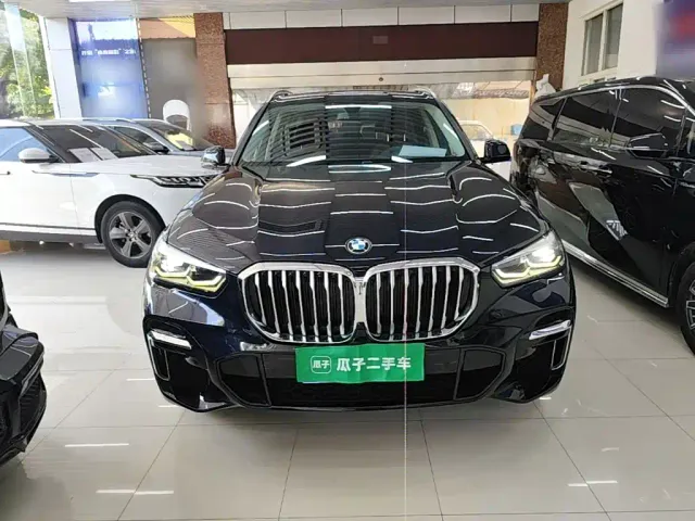 BMW X5 — Фото автомобиля 2