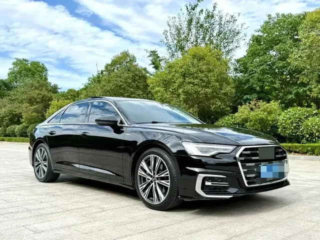 Audi A6L — Фото автомобиля 3