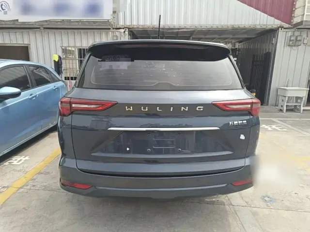 Wuling Motors Wuling Victory 2020 1.5T Manual Elite Edition — Фото автомобиля 5