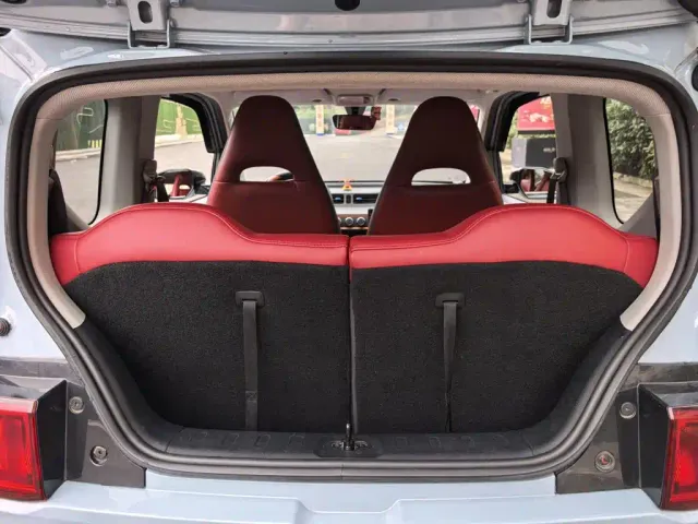 Wuling Hongguang Mini EV — Фото автомобиля 9
