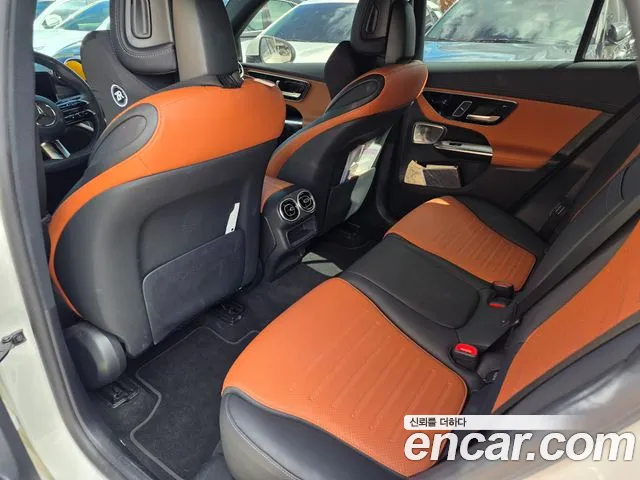 Mercedes-Benz GLC-Class X254 — Фото автомобиля 14
