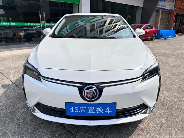 Buick Velite 6 — Фото автомобиля 2