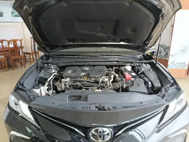 Toyota Camry 2021 2.0G Luxury Edition — Фото автомобиля 18