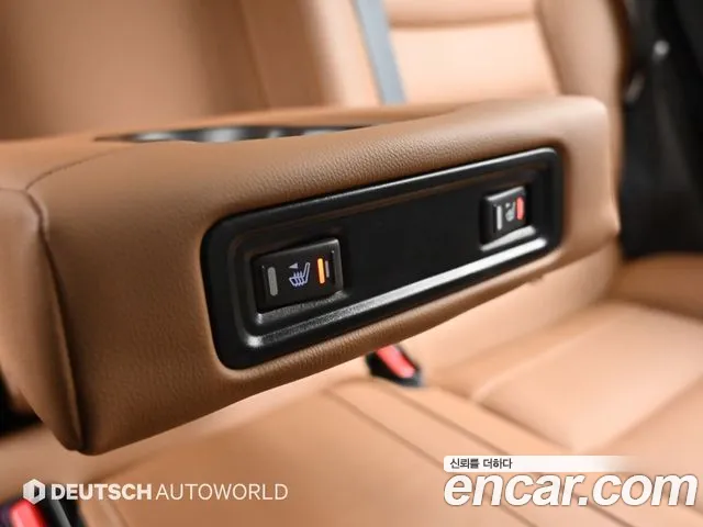 Renault Korea QM6 New — Фото автомобиля 16