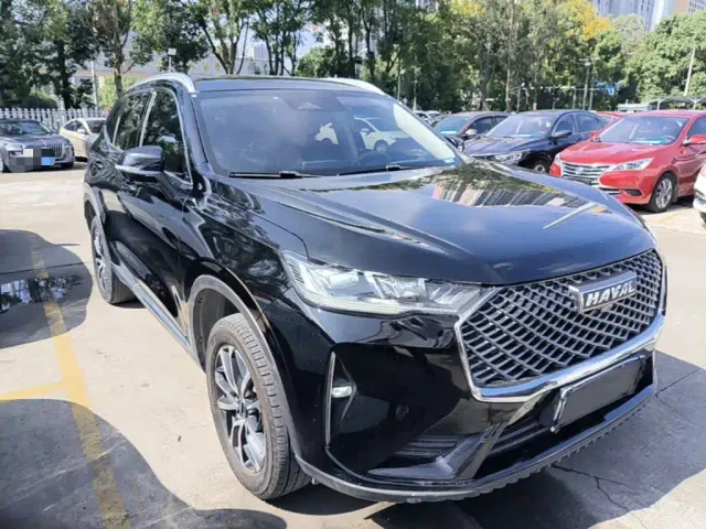 Haval H6 — Фото автомобиля 3