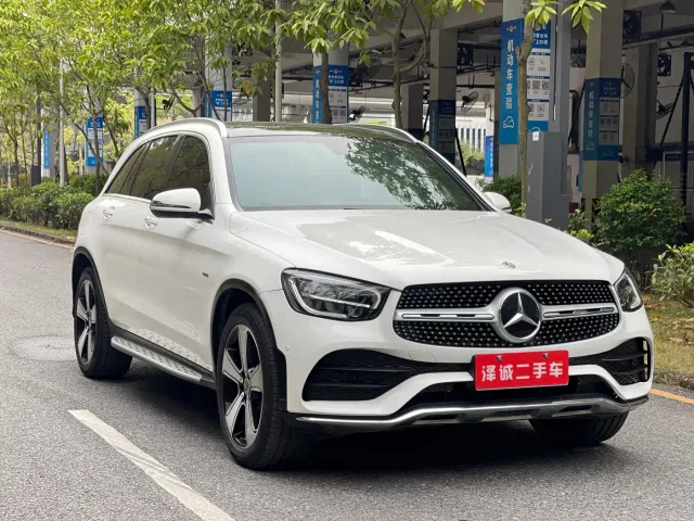 Mercedes-Benz GLC-Class — Фото автомобиля 22