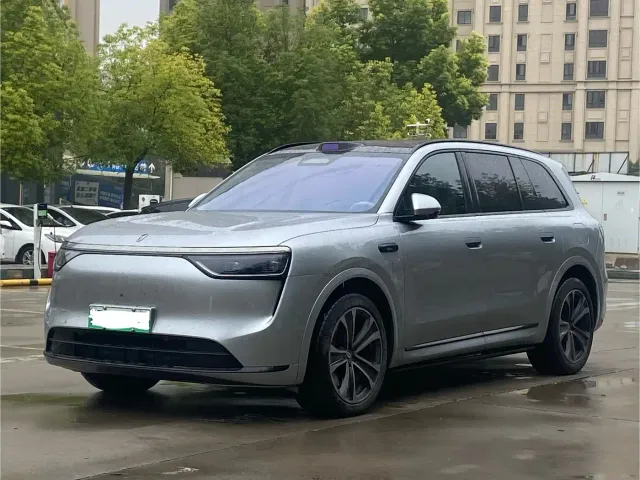 Фотография автомобиля — Aito M8