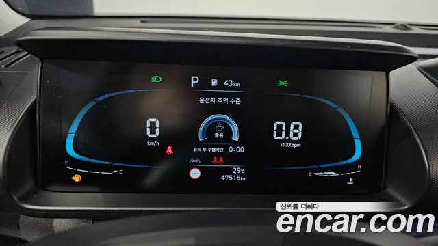 Hyundai Casper Casper Essential — Фото автомобиля 8