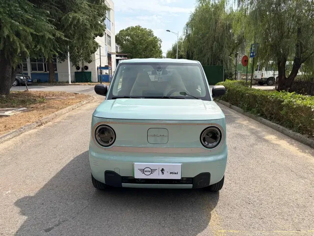 Geely Panda — Фото автомобиля 2