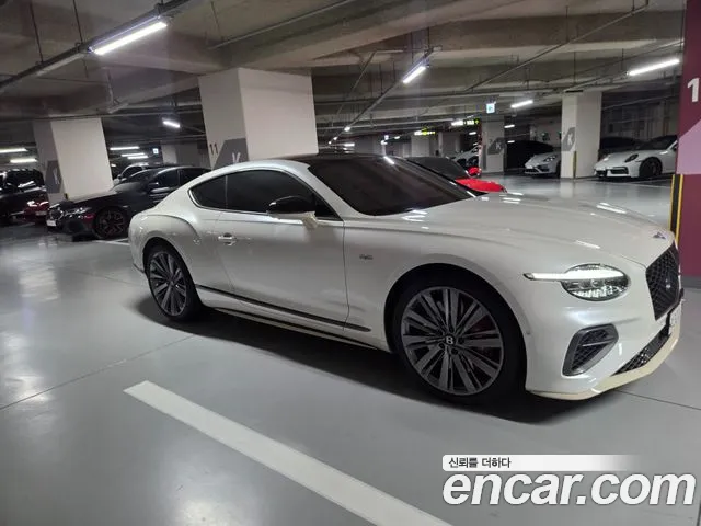 Bentley Continental — Фото автомобиля 4