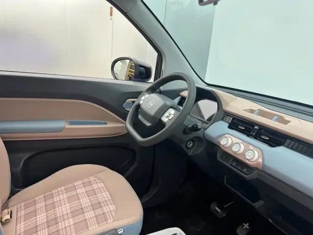 Chery QQ Ice Cream — Фото автомобиля 14