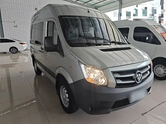 Foton Tuyano — Фото автомобиля 22