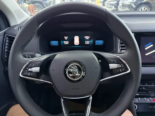 Skoda Karoq — Фото автомобиля 7