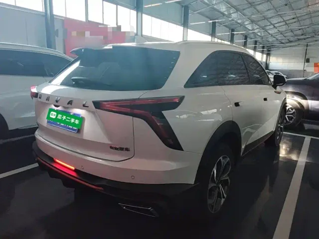 Haval Shenshou — Фото автомобиля 6