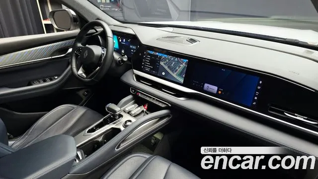 Renault Korea Grand Koleos — Фото автомобиля 25