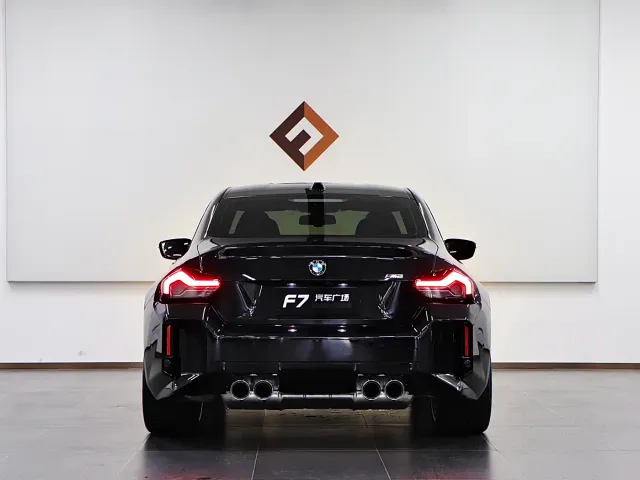 BMW M2 — Фото автомобиля 5