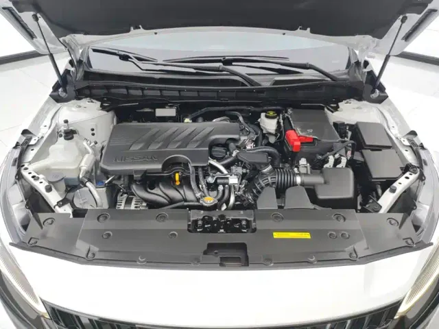 Nissan Teana — Фото автомобиля 10