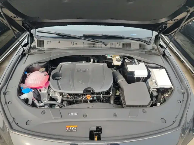 Geely Xingrui — Фото автомобиля 19